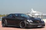 Mercedes-Benz SLR McLaren Perfectus by ASMA Design 2009 года